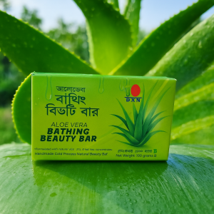 Aloe Vera bathing Beauty Bar (100g)
