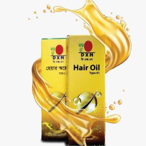 Hair Oil Type-01