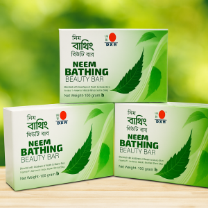 Neem bathing Beauty Bar (Family Pack)