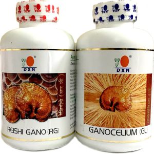 RG & GL (Reishi Gano & Ganocelium)