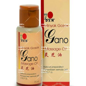Gano Massage Oil