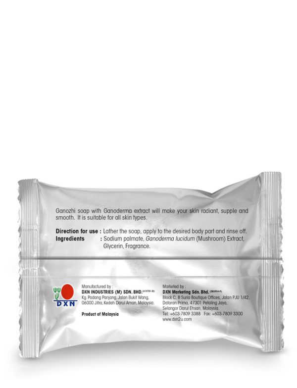 Ganozhi Soap - Image 2