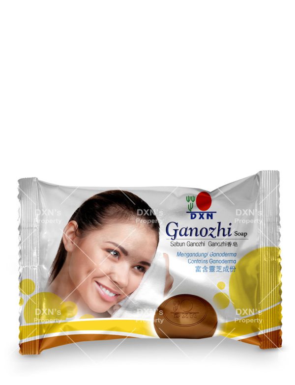 Ganozhi Soap