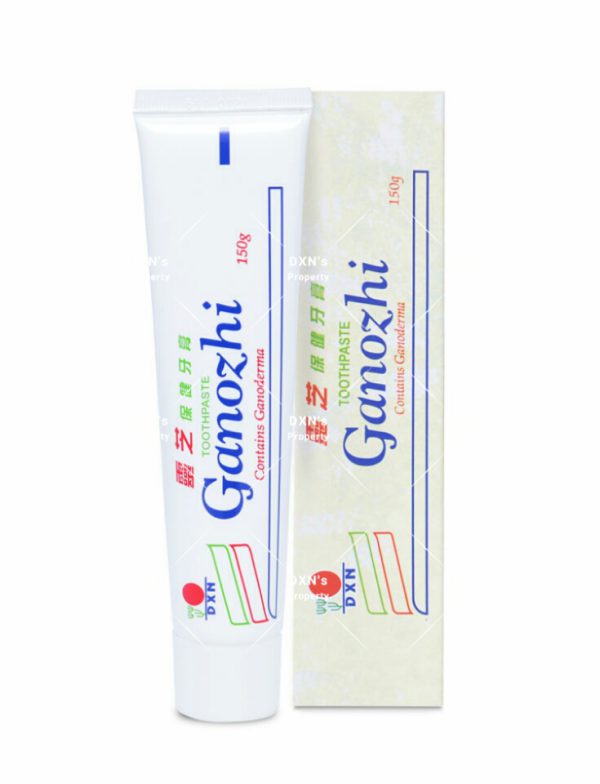 Ganoghi Toothpaste 150g