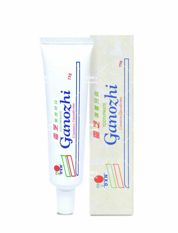 Ganozhi Toothpaste 75g