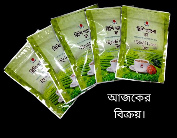 Reishi Gano Tea
