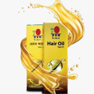 Hair Oil Type-01