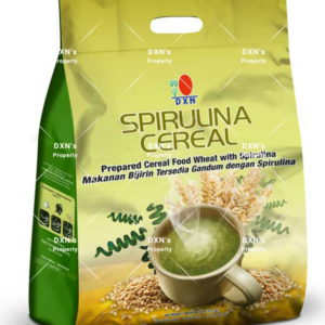 DXN Spirulina Cereal