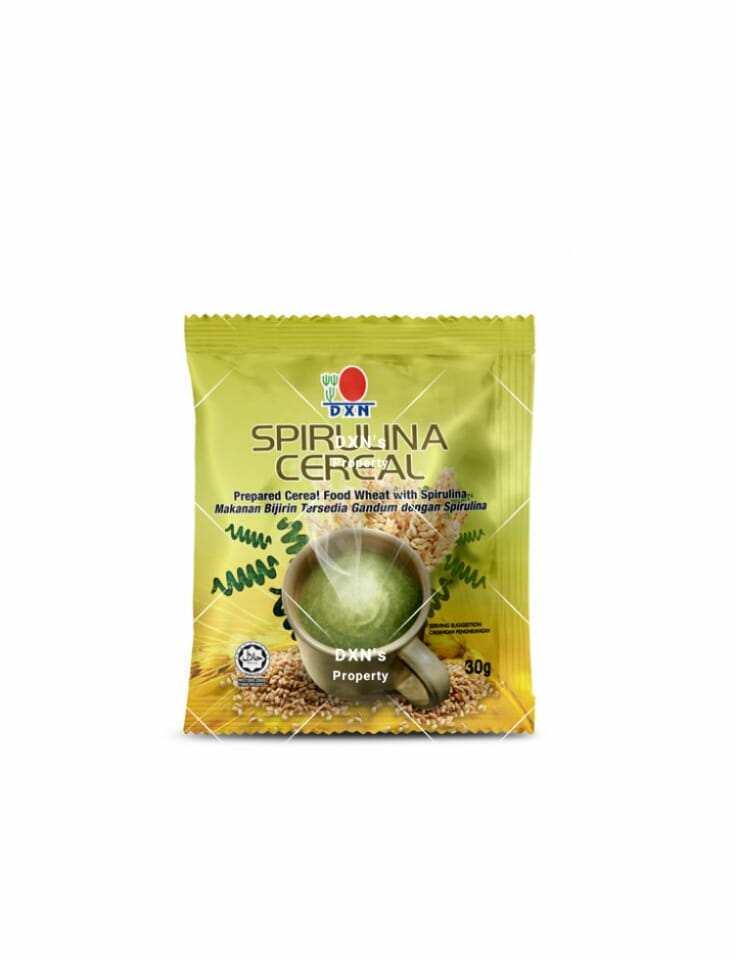 DXN Spirulina Cereal - Image 3