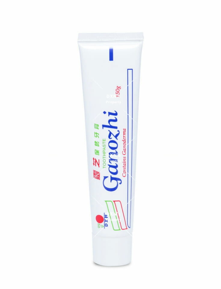 Ganozhi Toothpaste 75g - Image 3
